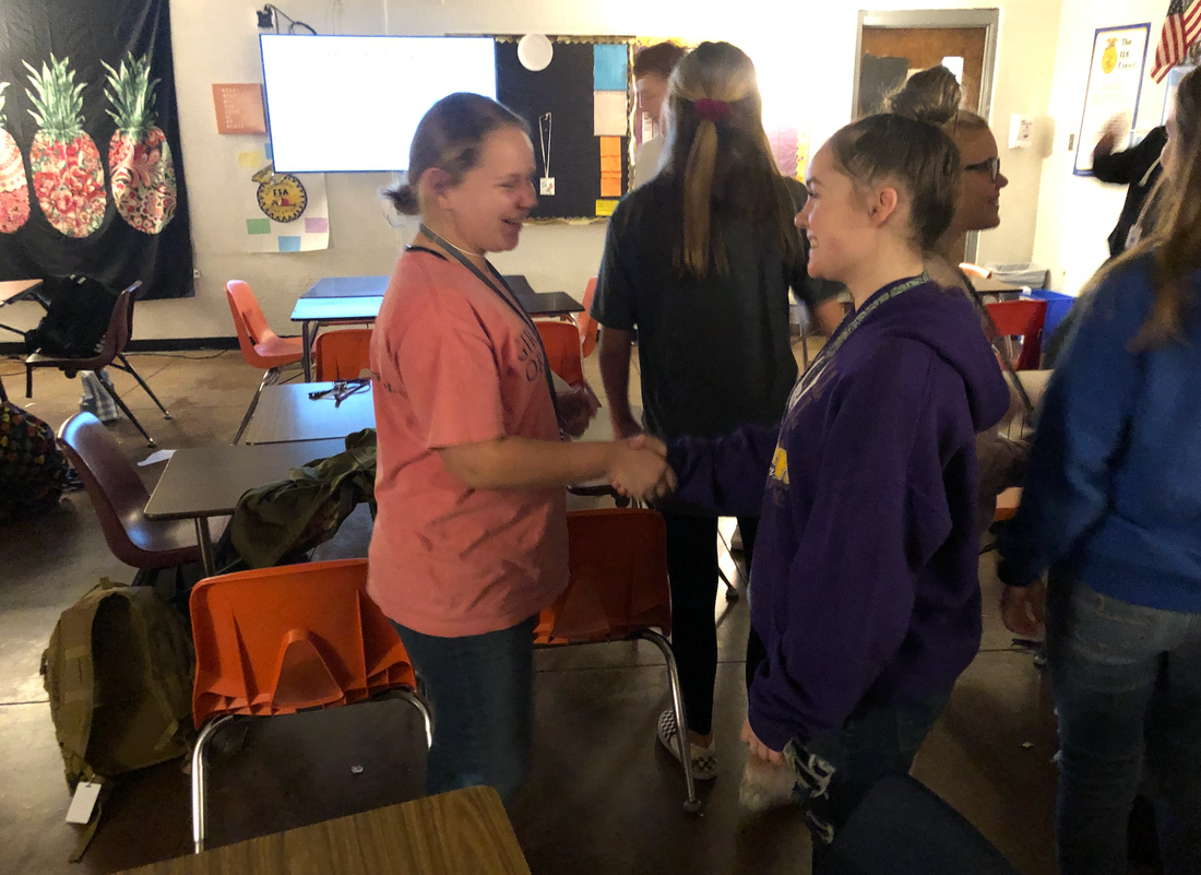 Agribusiness in Principles of Agriculture