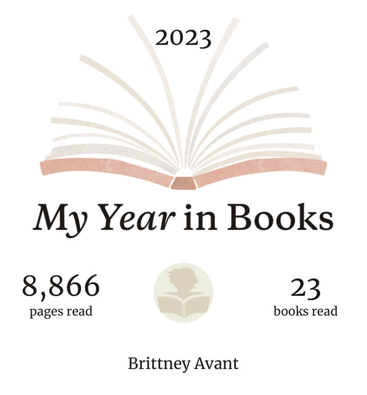 Best Books of 2023