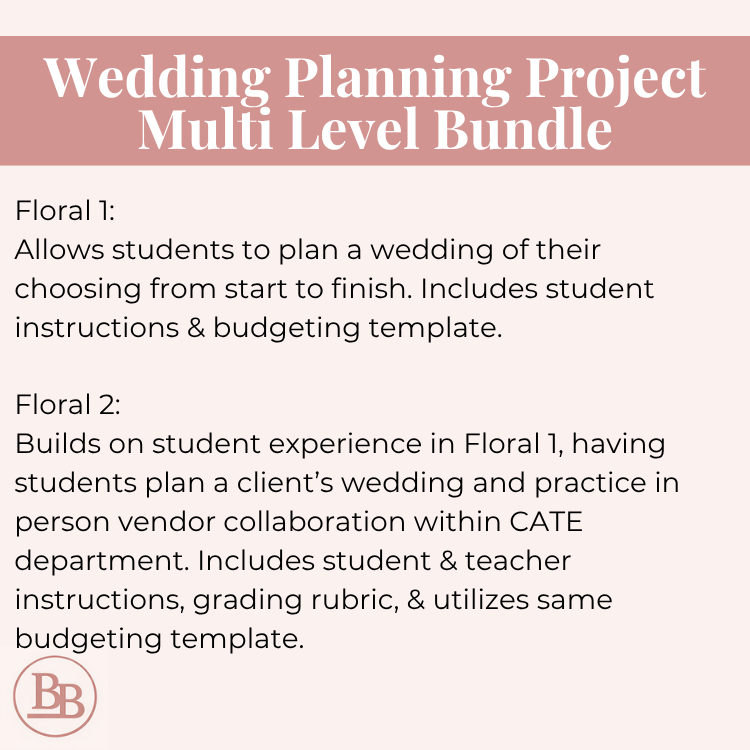 Wedding Planning Project